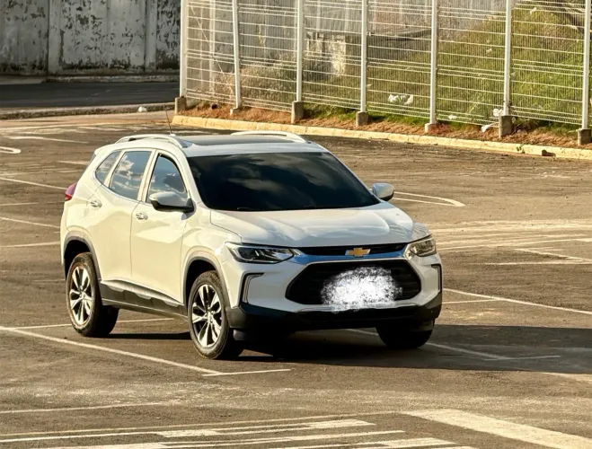 Chevrolet Tracker Premier 1.2 Turbo 12V Flex AUT 2021