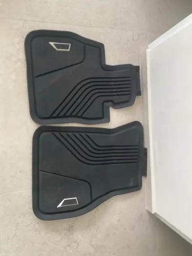 Tapete bmw kit completo 