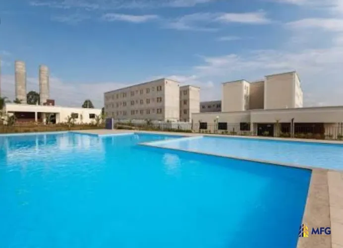 Apartamento para Venda - Condomínio Residencial Parque Salem - Sorocaba/SP