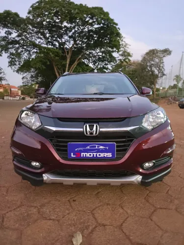 Honda HR-V EX 1.8 Flexone 16V 5P Aut. 2018