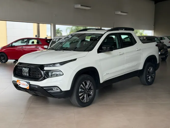 Fiat Toro Freedom 1.3 T270 4X2 Flex AUT 2025