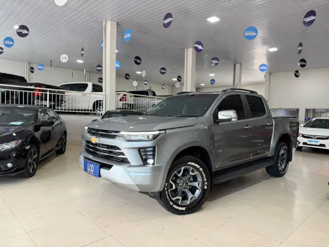Chevrolet S10 Pick-up LTZ 2.8 TDI 4X4 CD Dies.aut 2025
