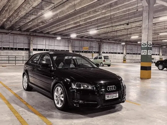 Audi A3 Sport 2.0 16V TFSI S Tronic 2011