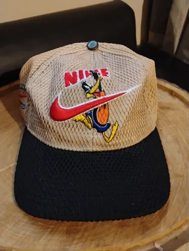 Boné Nike vintage anos 90 patolino 