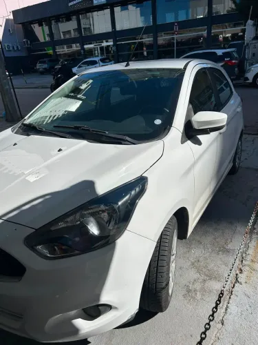 Ford KA 1.0 Se/se Plus Tivct Flex 5P 2018