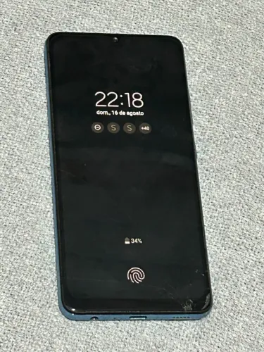 Vendo Celular Samsung A32