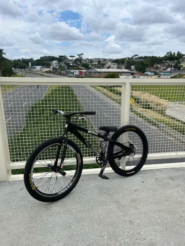 Bicicleta GTK nidnight