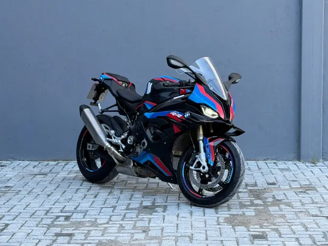 BMW S 1000 RR