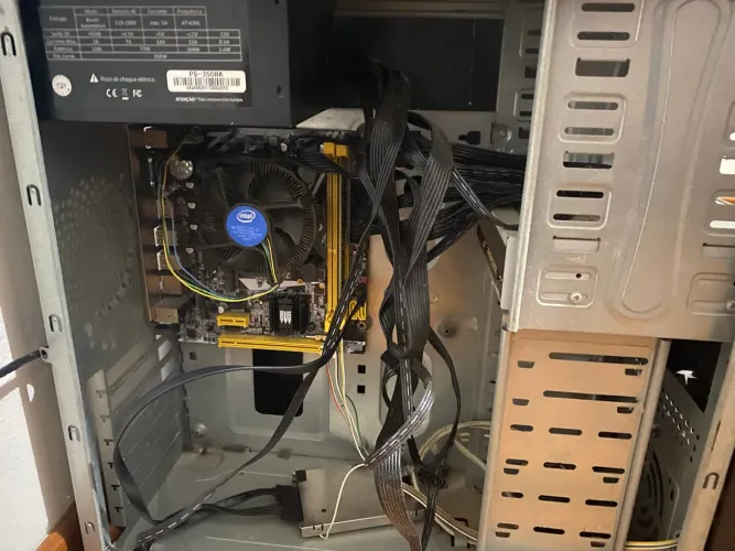 Computador de Escritório
