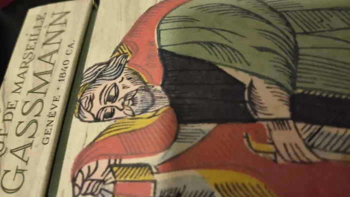 Tarot de Marseille GASSMANN (Anima Antiqua)