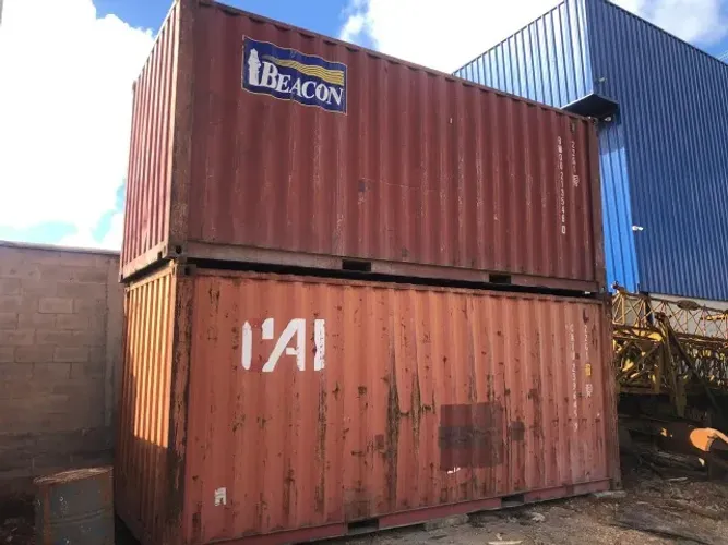 CONTAINER 20 PES
