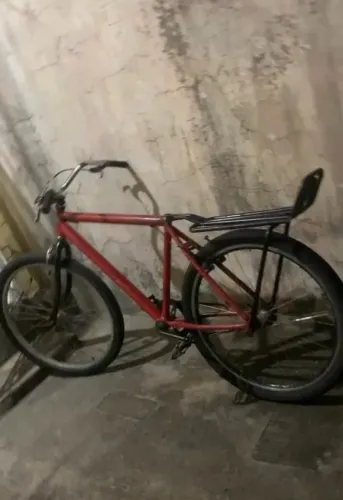 Bicicleta para venda aro 26