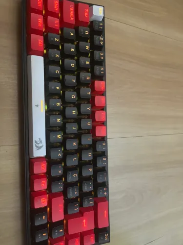 Teclado wireless readragon