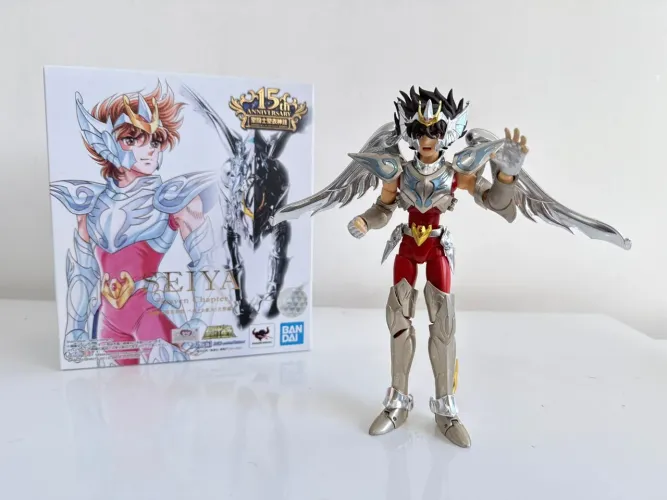 Seiya de Pégaso (versão Heaven Chapter / V3 OCE-ish)