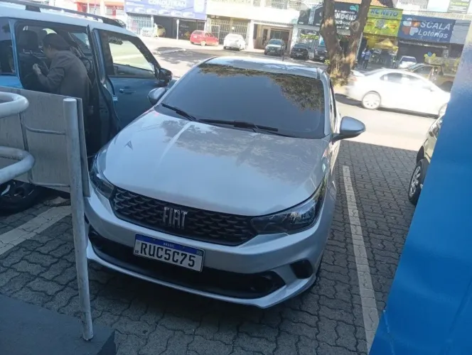 Fiat Argo Drive 1.0 6V Flex 2022
