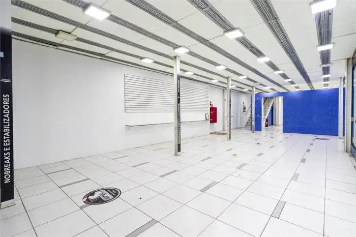 Locação Loja Santa Efigênia 261m2 reformada pronta para uso
