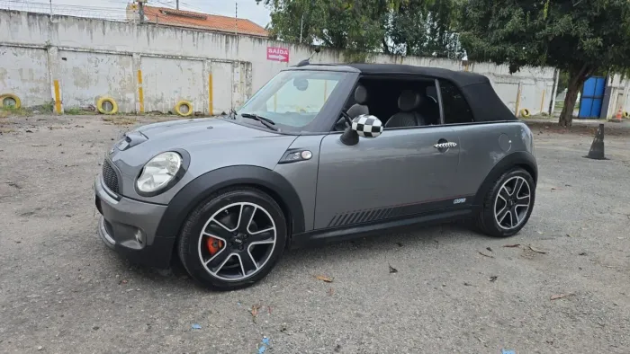 Mini Cooper Cabrio S 1.6 Aut. 2010