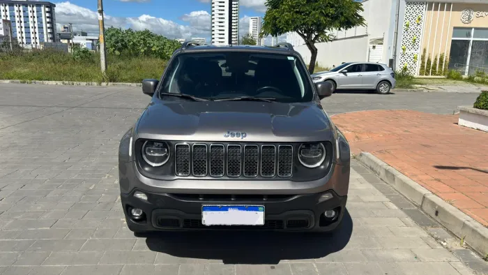 Jeep Renegade Longitude 1.8 4X2 Flex 16V Aut. 2021