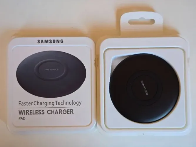 Carregador Sem Fio Samsung