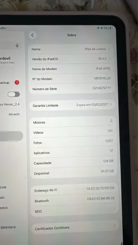 iPad 11 Apple