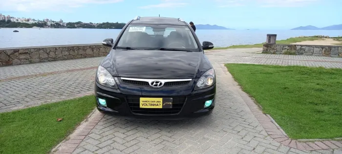 Hyundai I30CW 2.0 16V 145cv Aut. 5P 2011