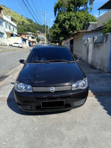 Fiat Siena ELX 1.4 MPI Fire Flex 8V 4P 2006