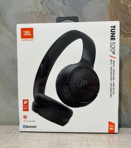 JBL Tune 520Bt 100% original novo lacrado promoção última peça 