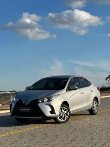 Toyota Yaris XS 1.5 Flex 16V 5P Aut. 2024