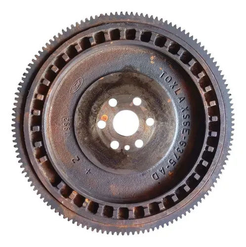 Volante Motor Cremalheira Ford Fiesta 2005 2008 Xs6e6375ad