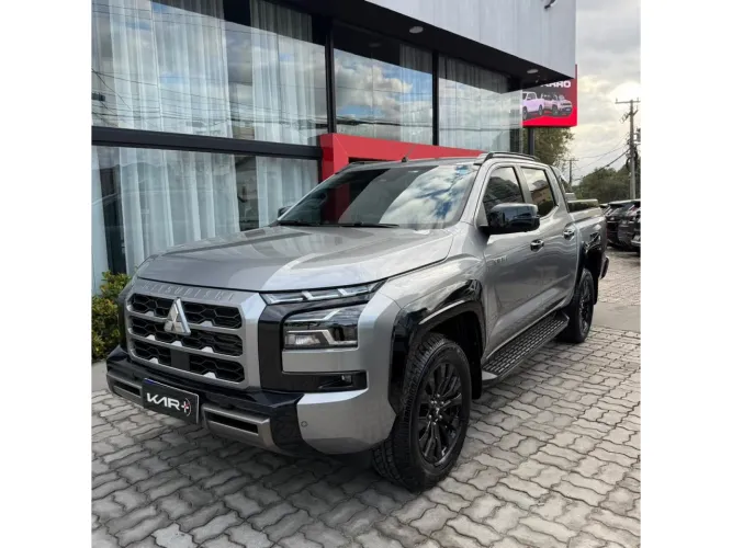 Mitsubishi TRITON Katana 2.4 CD 4X4 TB Diesel Aut. 2026