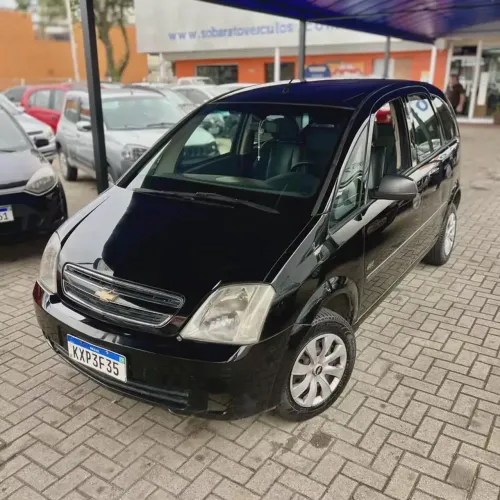 Chevrolet Meriva JOY 1.4 MPFI 8V Econoflex 5P 2010