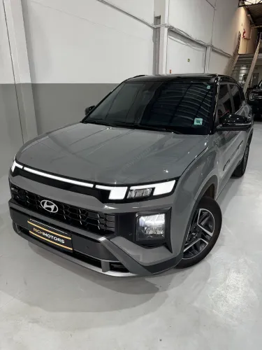 Hyundai Creta N Line 1.0 TB 12V Flex Aut. 2025