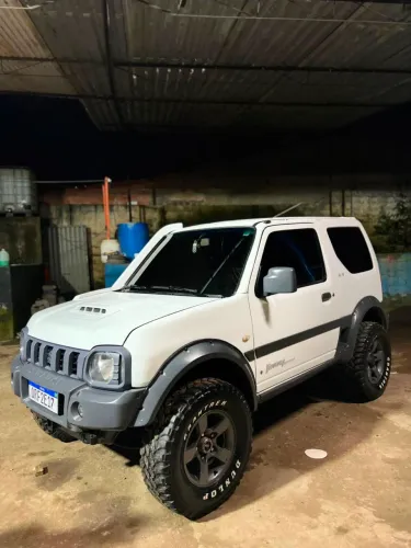 Suzuki Jimny 4sport/ 4work 1.3 16V 2015