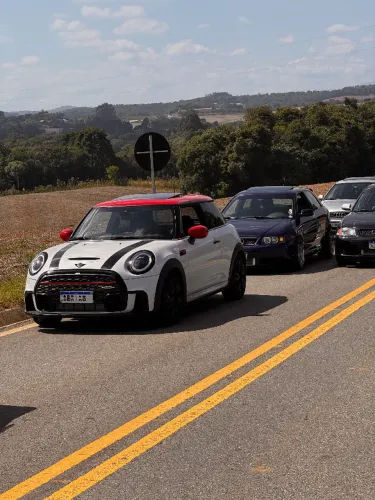 Mini Cooper John Works 2.0 Turbo 3P Aut. 2024