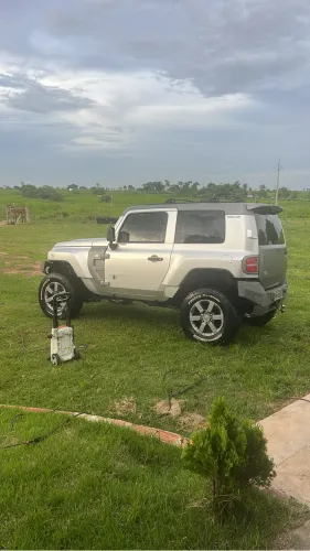Troller T-4 4X4 3.2 20V TDI Cap. Rígida Diesel 2019