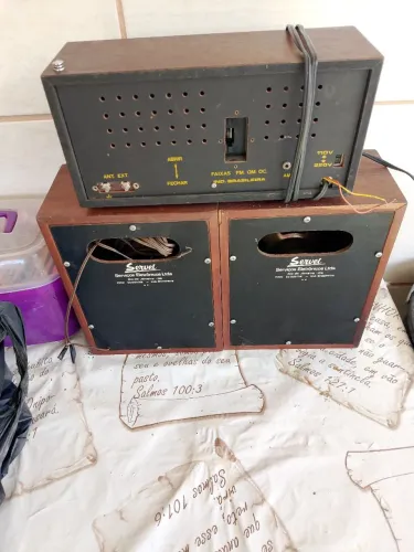Rádio nissei 