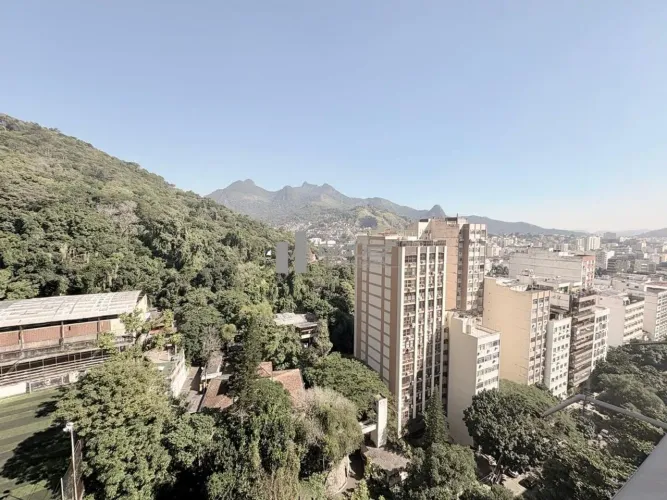 Apartamento à venda na Tijuca  Rua Uruguai | 136 m² | 3 Quartos | Suíte | 1 Vaga
