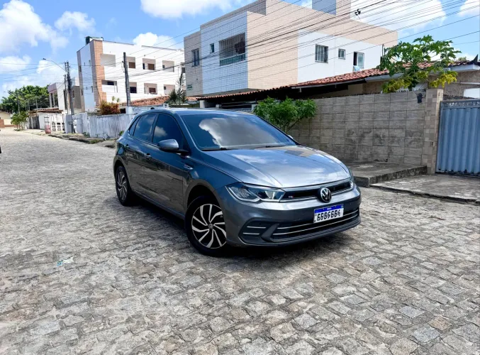 Volkswagen Polo Highline TSI 1.0 Flex 12V Aut. 2024