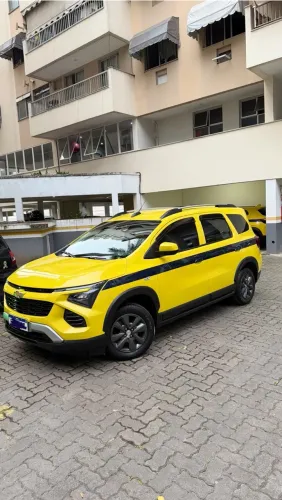 Chevrolet Spin LT 1.8 8V Econo.flex 5P Aut. 2025
