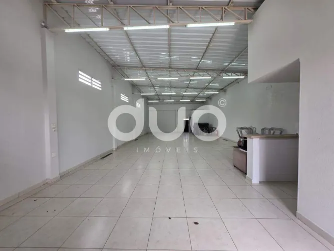 Salão comercial para aluguel no Piracicamirim, em Piracicaba