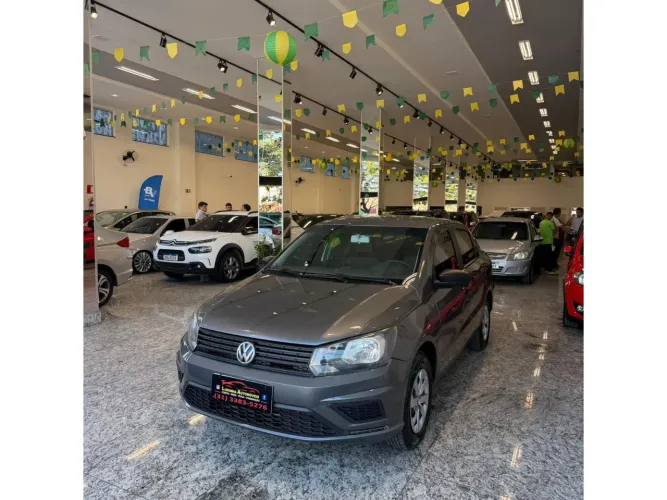 Volkswagen Voyage 1.0 Flex 12V 4P 2021