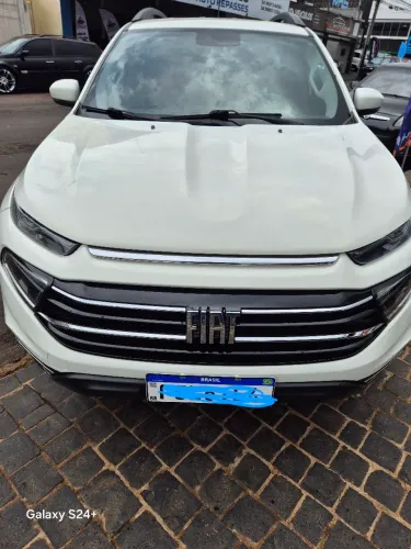 Fiat Toro Freedom 1.3 T270 4X2 Flex AUT 2022