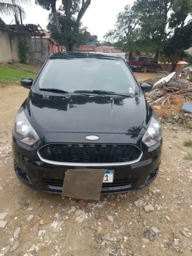 Ford KA 1.0 Se/se Plus Tivct Flex 5P 2015