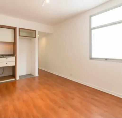 Studio para locação com 34 m² na Consolação - São Paulo - SP