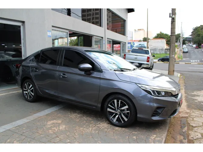 Honda City Sedan EXL 1.5 Flex 16V 4P Mec. 2023