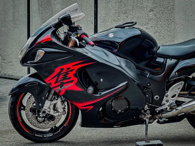 Suzuki GSX 2013