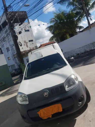 Fiat Fiorino Endurance EVO 1.4 Flex 8V 2P 2021
