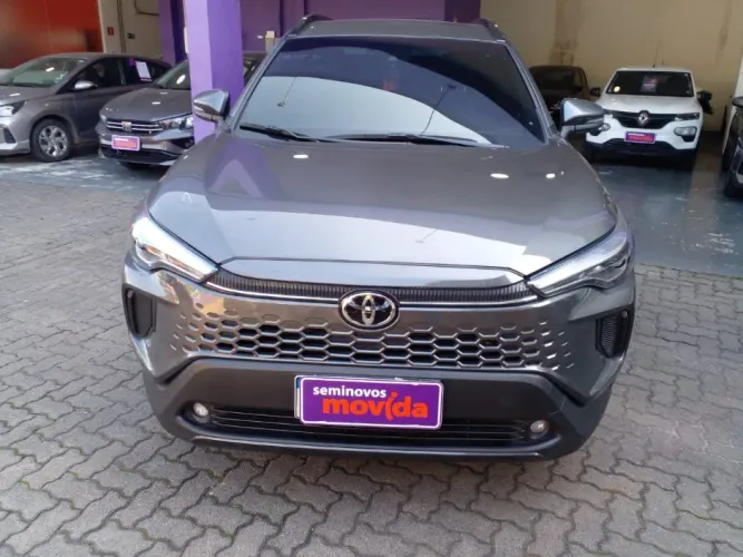 Toyota Corolla Cross XRE 2.0 16V Flex AUT 2025