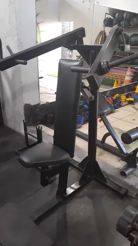 Maquina de desenvolvimento de força