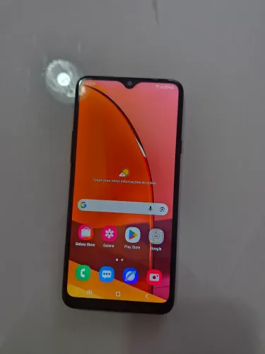 Galaxy a20s ótimo estado